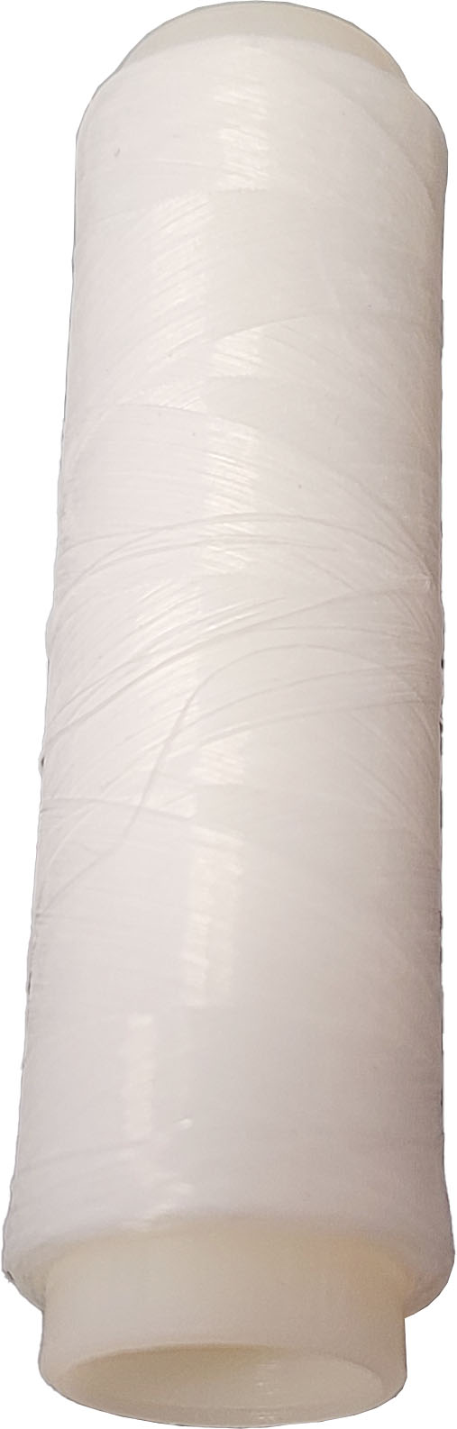 Tsunami elastisk bindtråd vit 0.5 mm x 50 meter 1-pack
