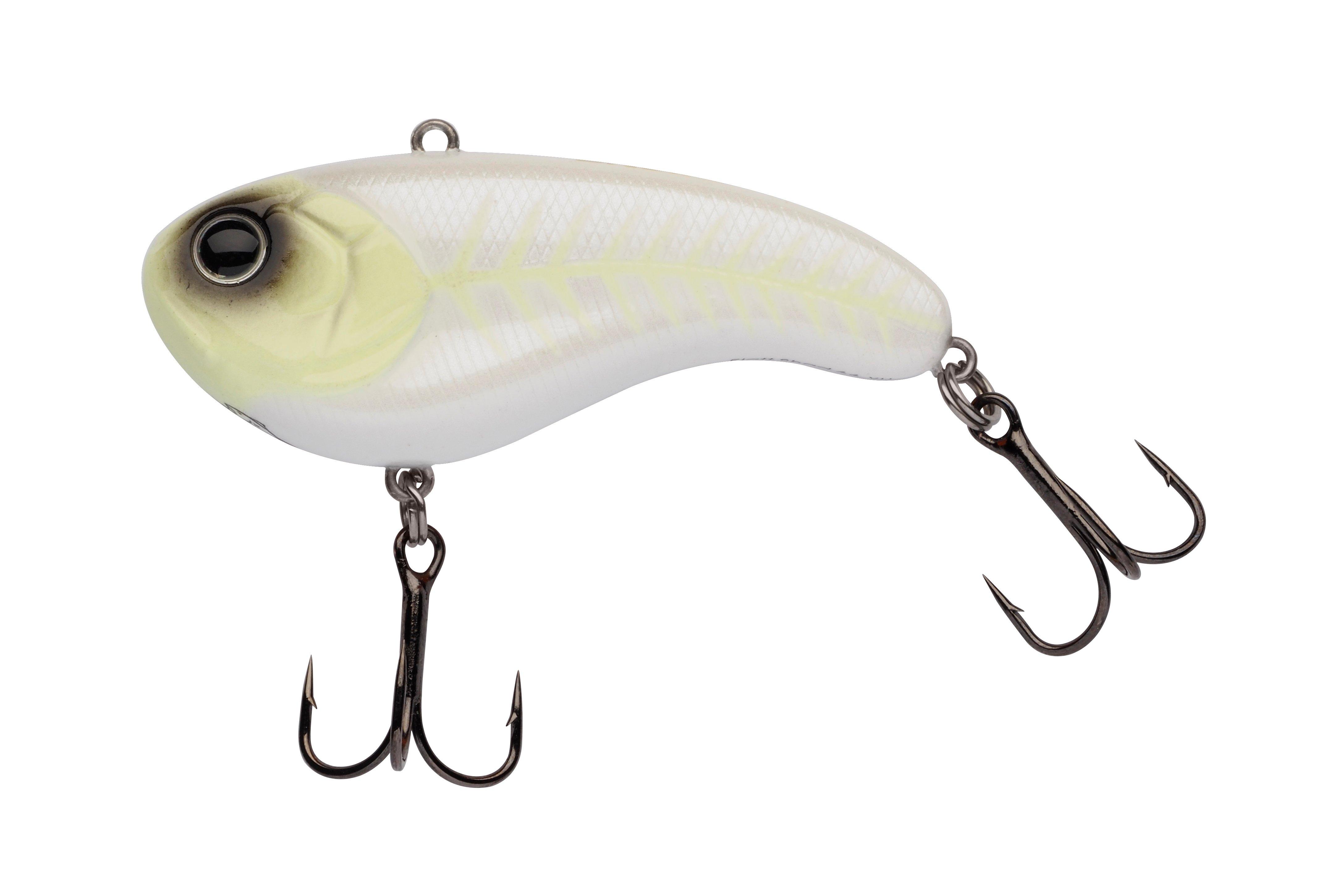 Berkley Flatt Shad 7.7 cm [22 g] S ghostescent 1-pack
