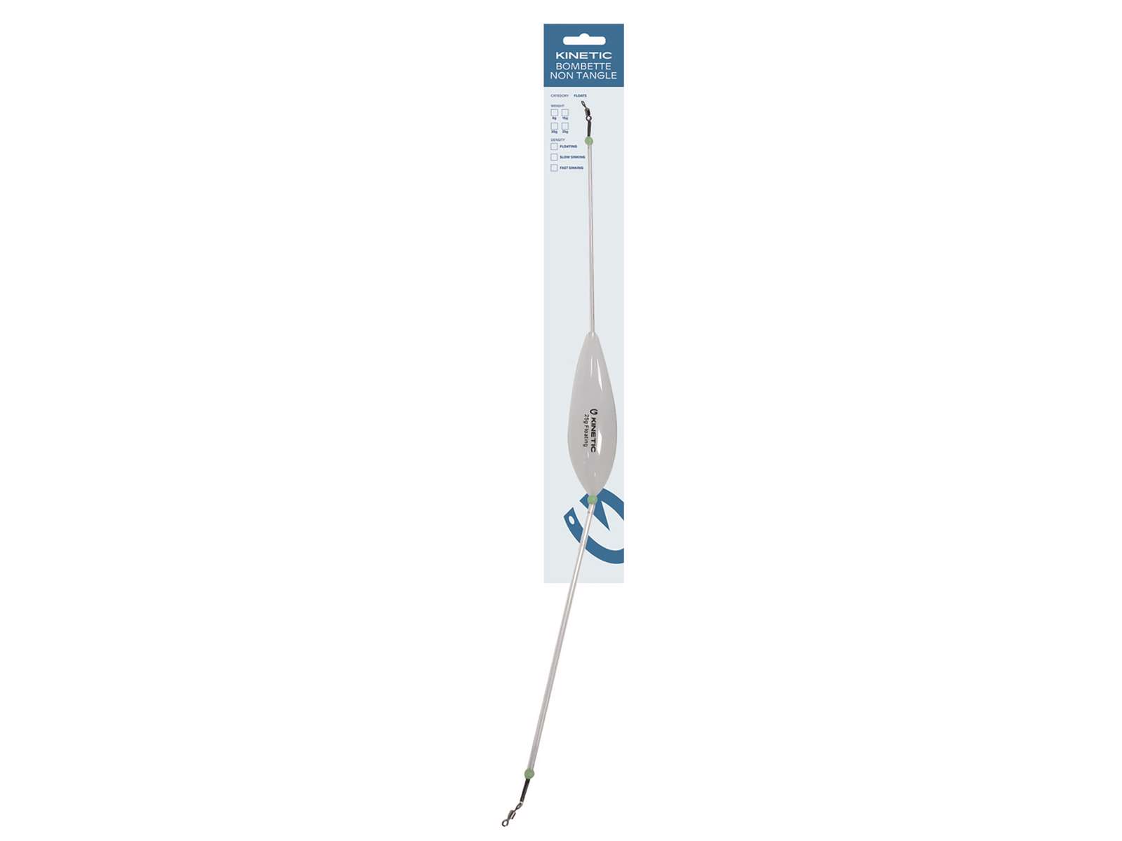 Kinetic Bombarda Non Tangle flytande vit 25 g 1-pack