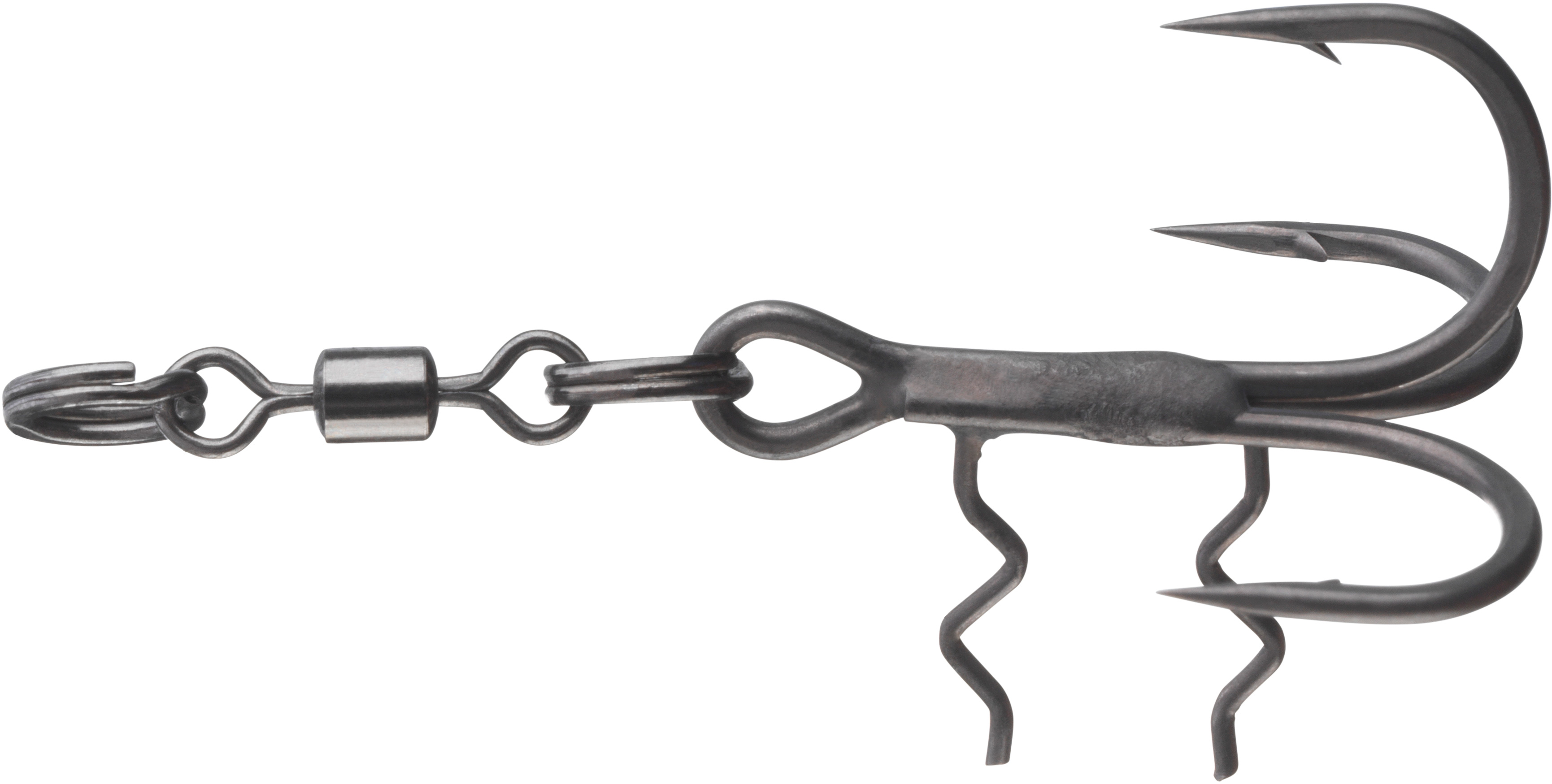 Daiwa Prorex Head Assist trekork #1 med lekande 2-pack