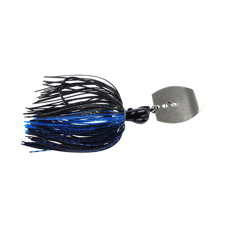 Darts SBS Breaker Blade Jig [7 g] black zaba 1-pack