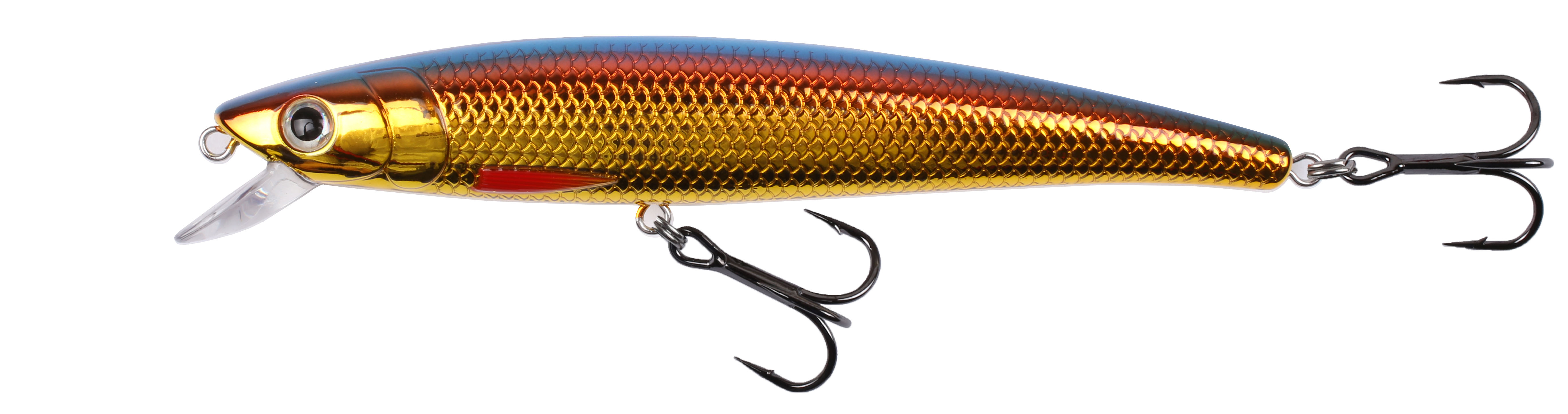 Hurricane Grimner 13 cm [17.5 g] F superman 1-pack