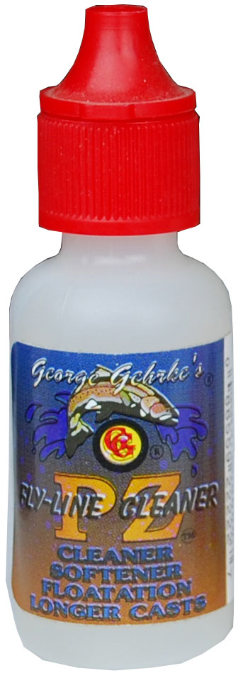 Gehrke's PX Fly-Line Cleaner