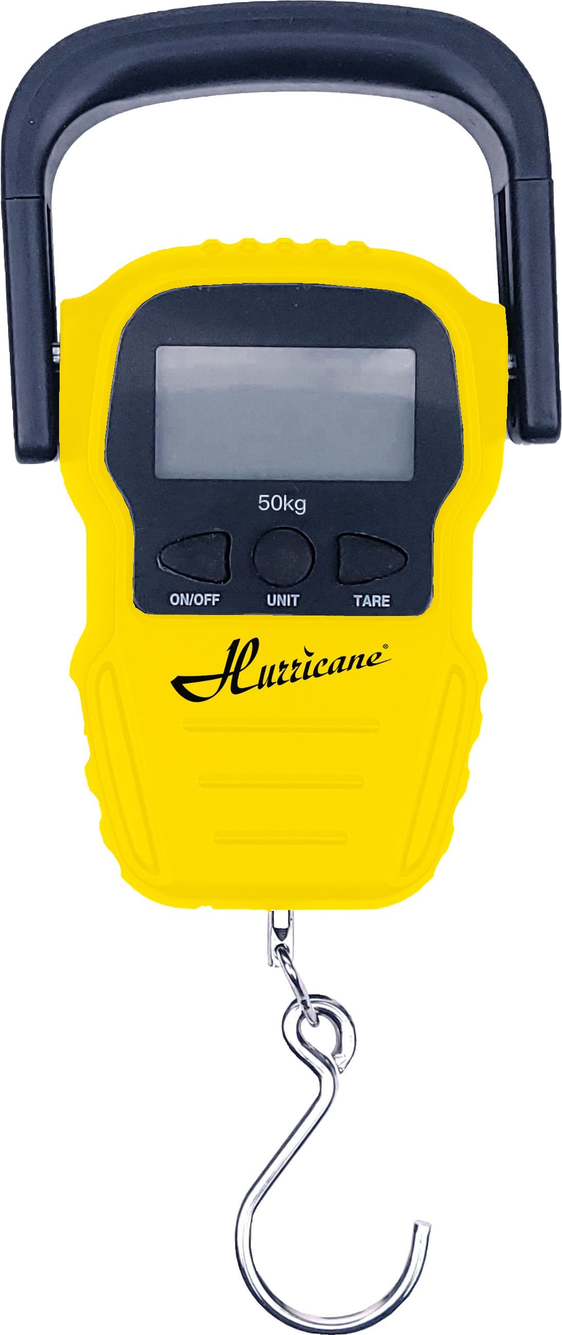 Hurricane Waterresistant digitalvåg 50 g till 50 kg