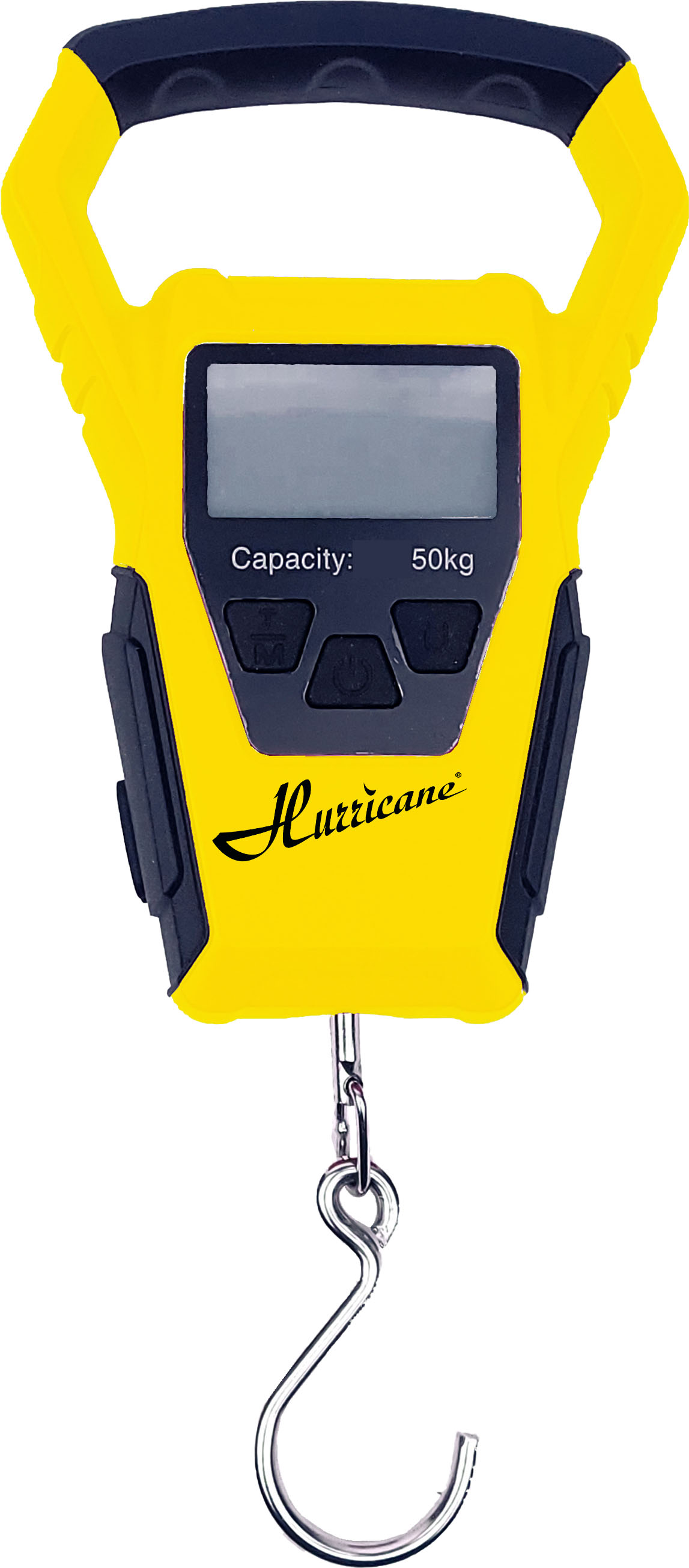 Hurricane Waterproof digitalvåg 50 g till 50 kg