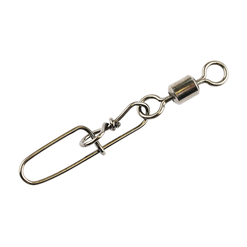 Darts Secure Snap beteslås stl. 06 svart 5-pack