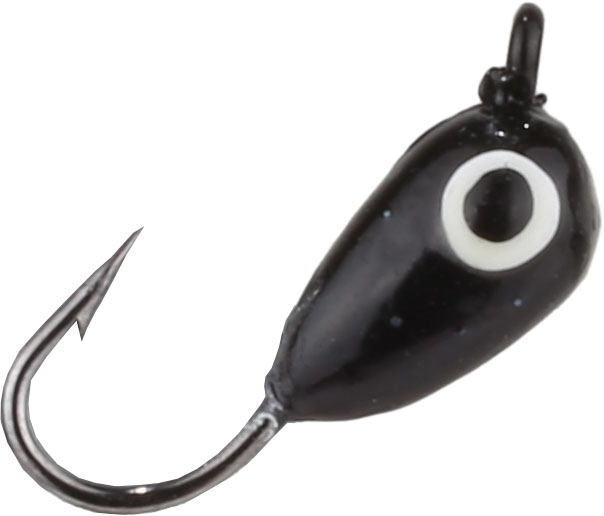 Hurricane Mutti [2 g] svart 1-pack