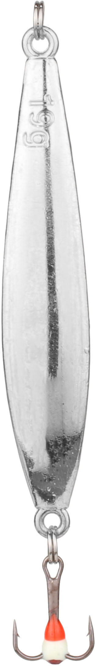Hurricane Storsjöpirken 7.5 cm [19 g] guld/silver 1-pack