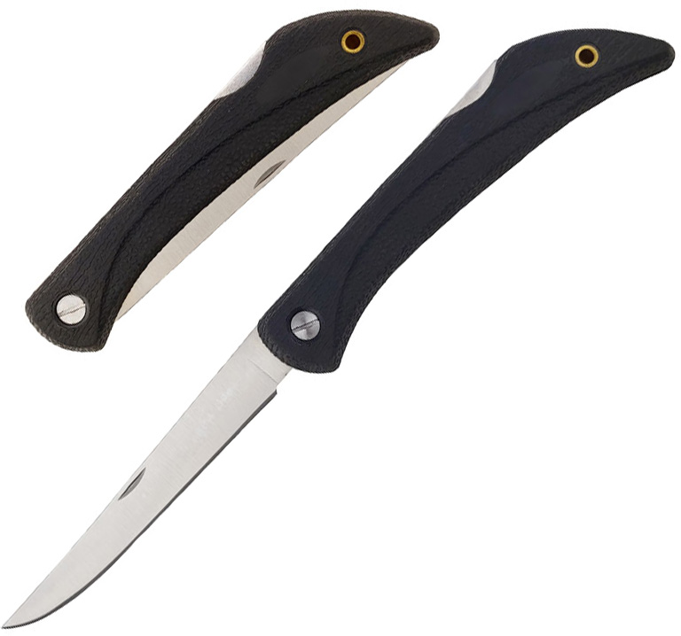 Hurricane Filéfällkniv 13 cm