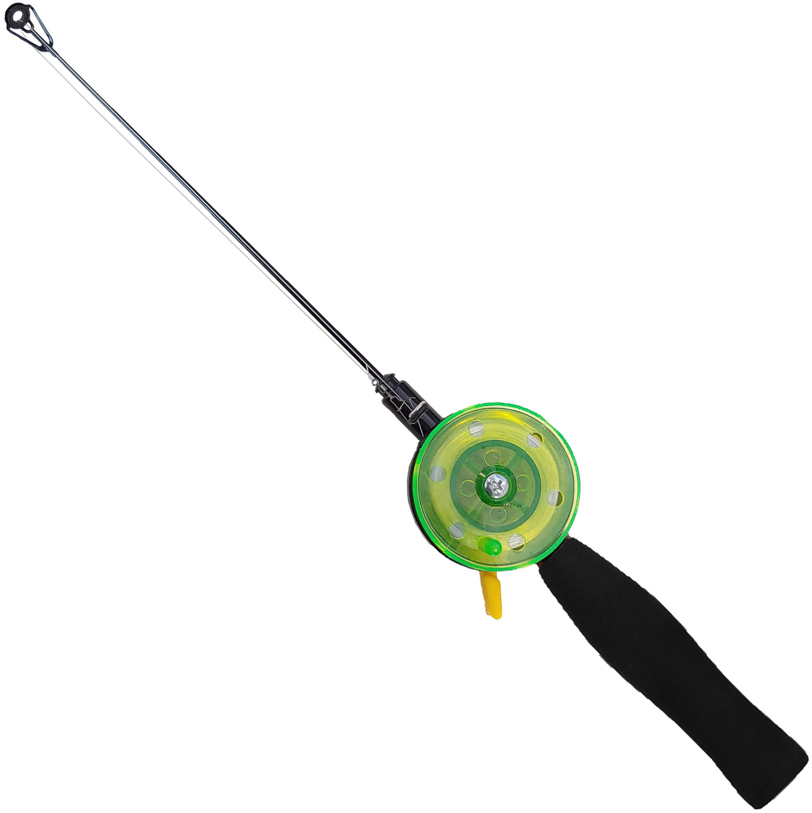 Wiggler ICE11 pimpelset inkl. lina & hake 39 cm