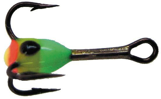 Wiggler Limtrekrok lime/gul #1 stl.10, 2-pack