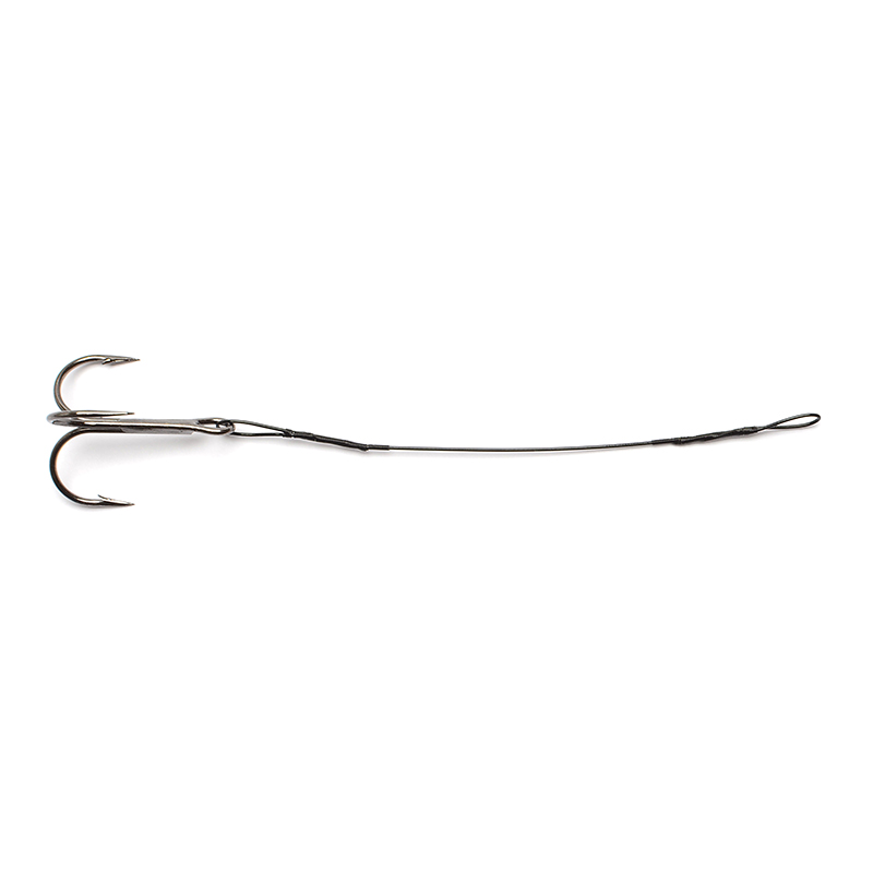 Darts SBS Stinger Hook Big 9 cm vajer med 1 krok 2-pack