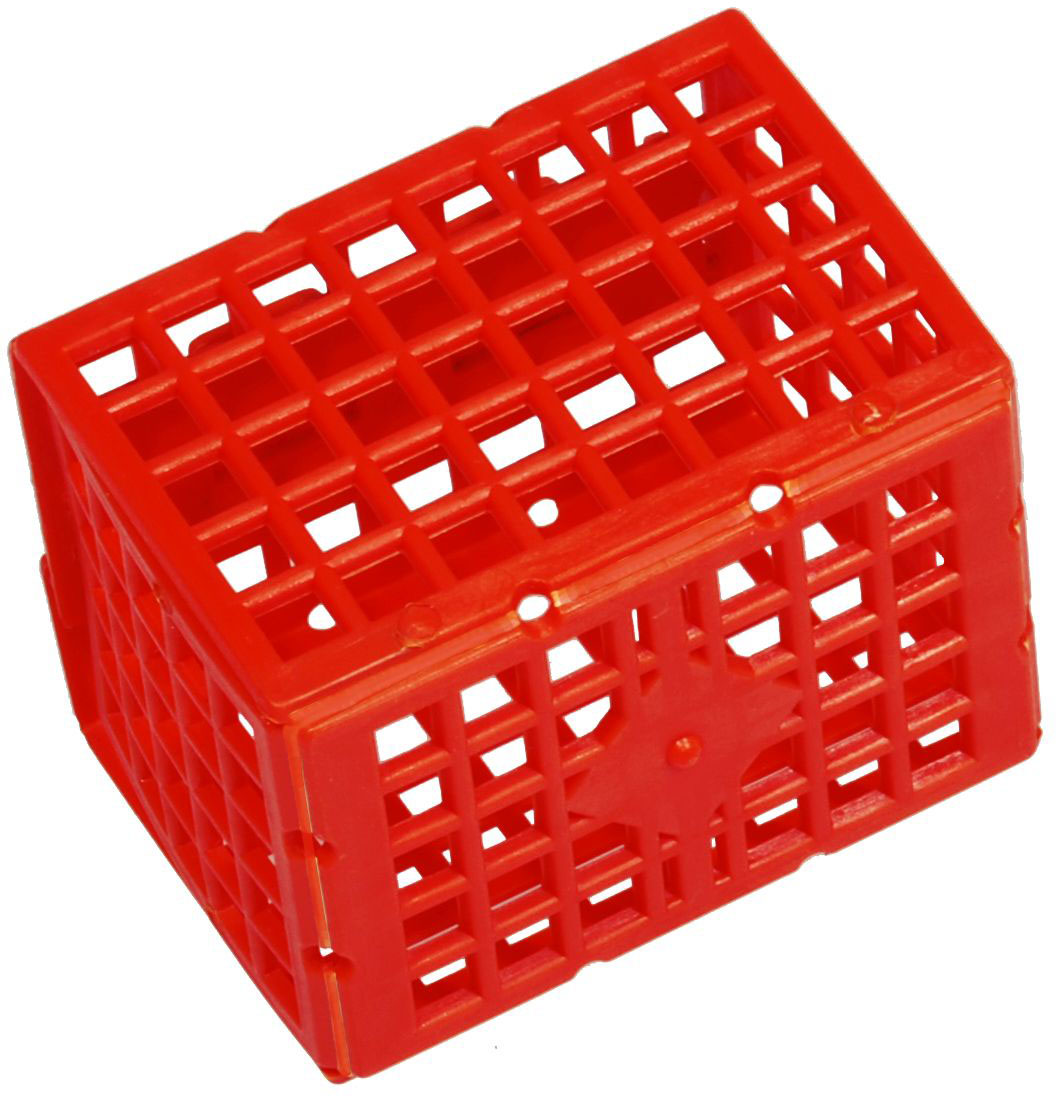 Wiggler KM14 agnbox till kräftmjärde 3-pack