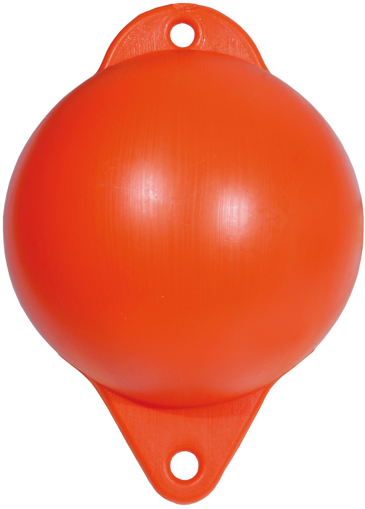 Wiggler flöte/markör ø15 cm orange