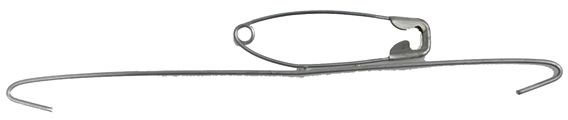 Wiggler KMB beteshållare 24 cm