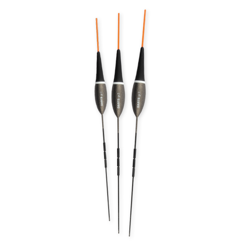 Darts Tävlingsflöte Serie A 3-pack