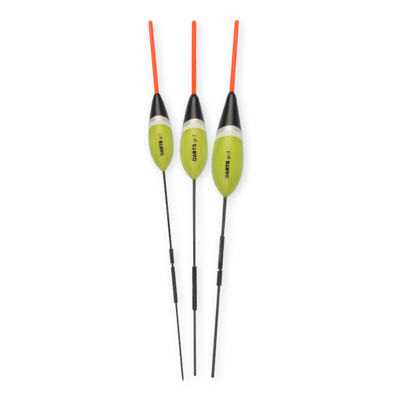Darts Tävlingsflöte Serie C 3-pack