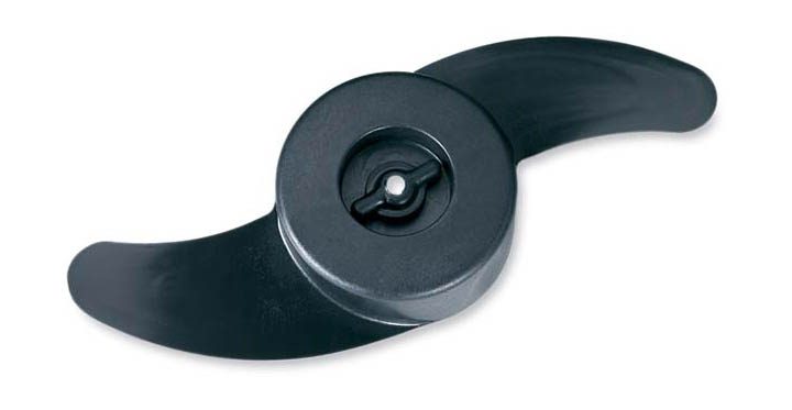 Minn Kota MKP-2 Power propeller (inkl. mutter & brytpinne)