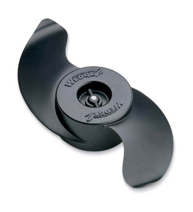 Minn Kota MKP-32 Weedless Wedge 2 propeller (inkl. mutter & brytpinne)