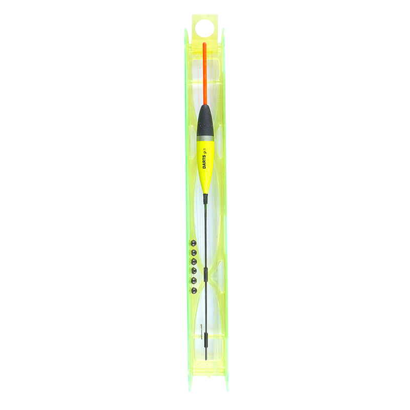 Darts Uno metrev 0.14 mm x 7 m, 1.0 g flöte & 16 krok 1-pack
