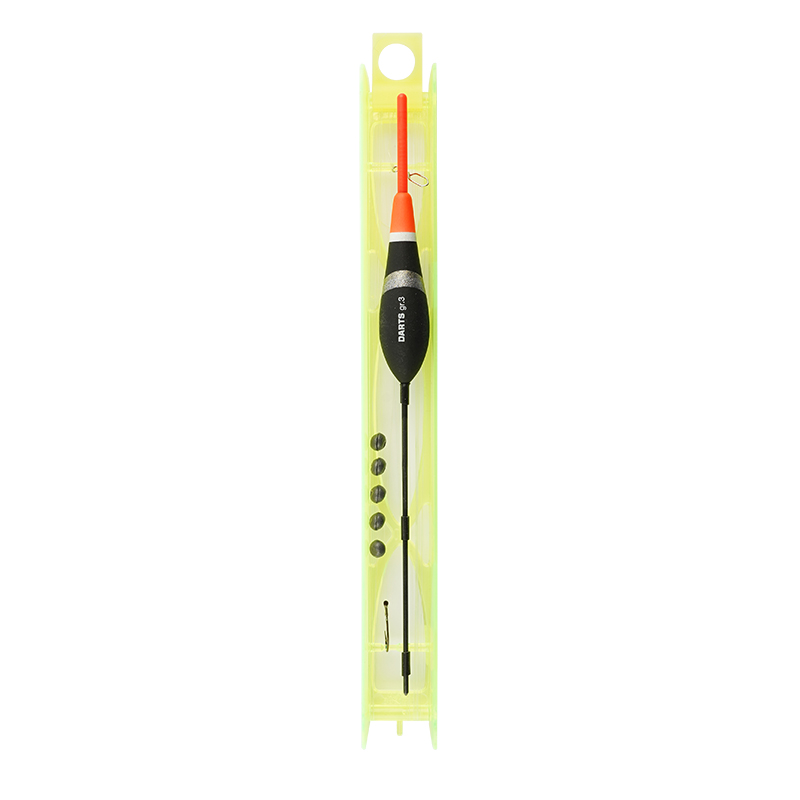 Darts Piave metrev 0.20 mm x 5 m, 3.0 g flöte & 8 krok 1-pack
