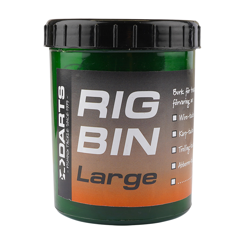 Darts Rig Bin large