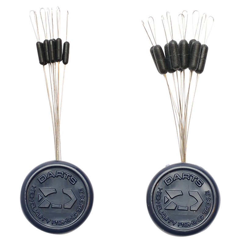 Darts Flötesstopp för flätlina large 9-pack