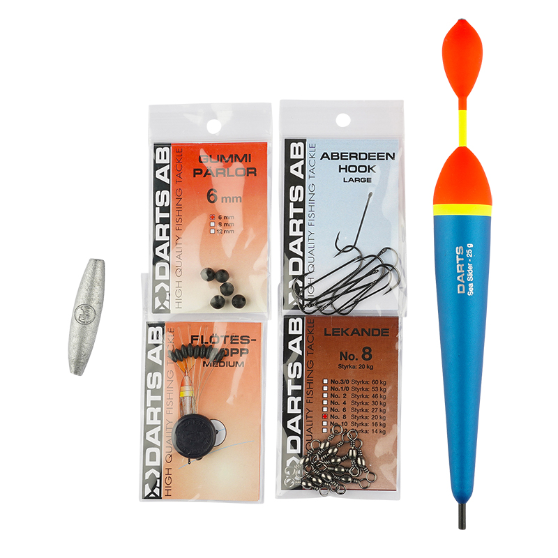 Darts Metset Makrill Mini