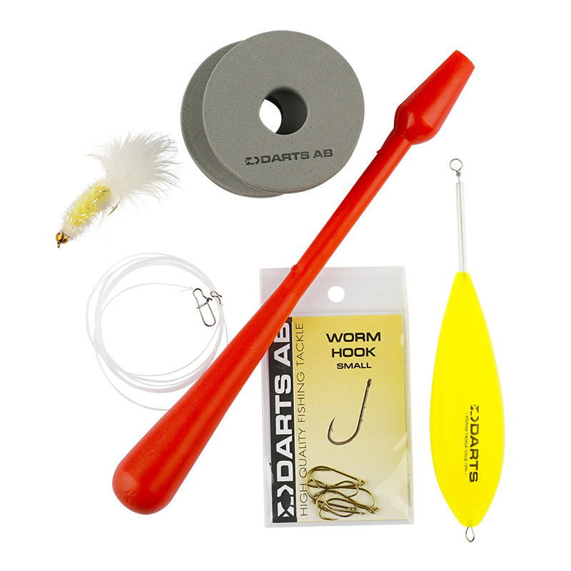 Darts Bombaset Ädelfisk DeLuxe