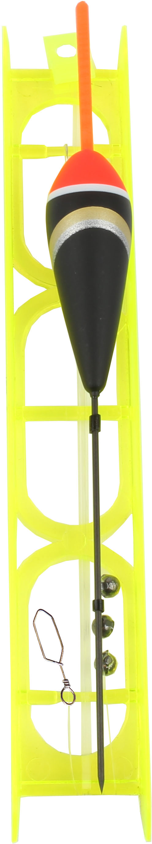 Wiggler MR22 metflöte 3.0 g inkl. rev med hake & 8 krok till 4 m metspö 1-pack