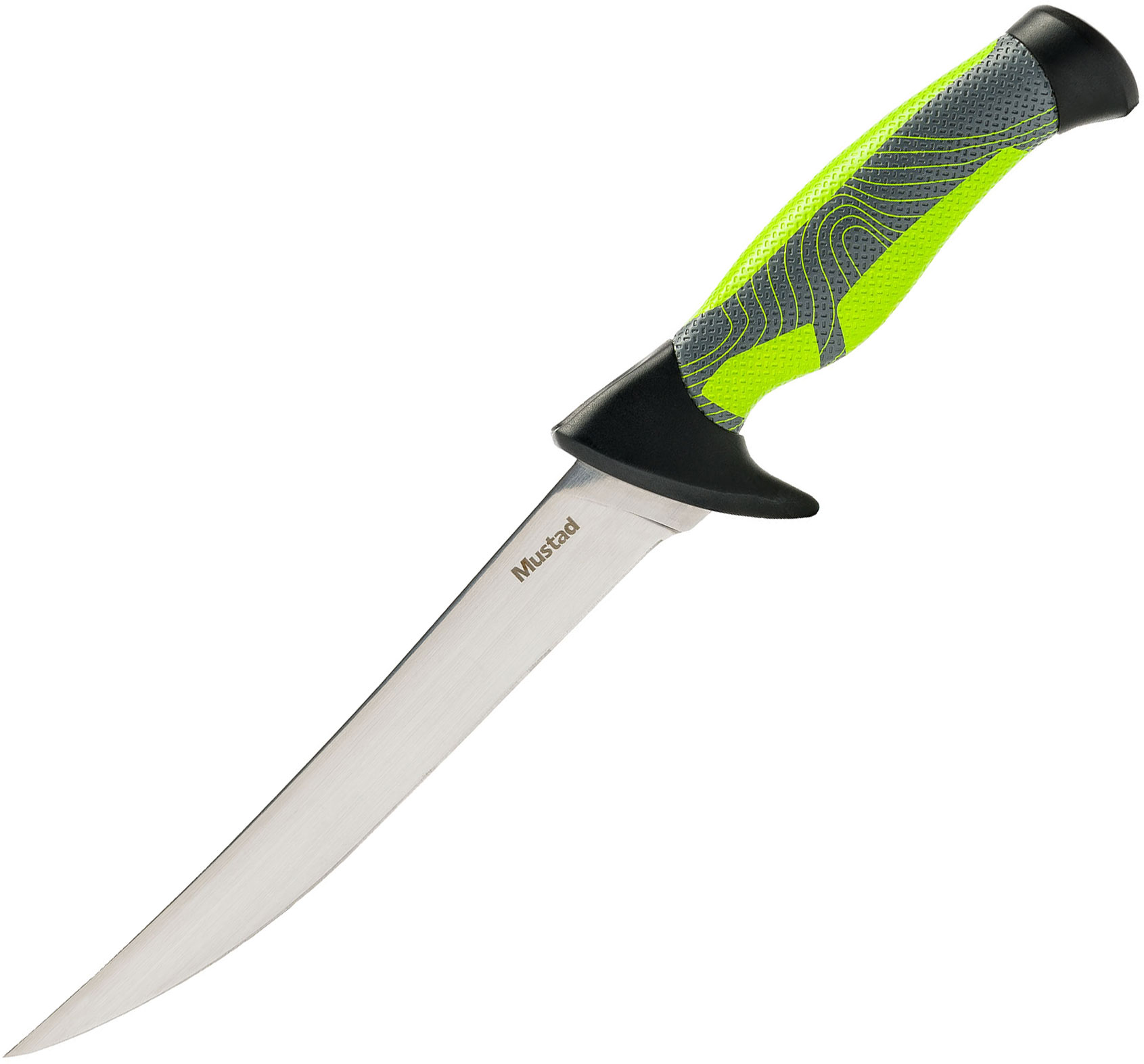 Mustad [MT098] Premium filékniv 18 cm