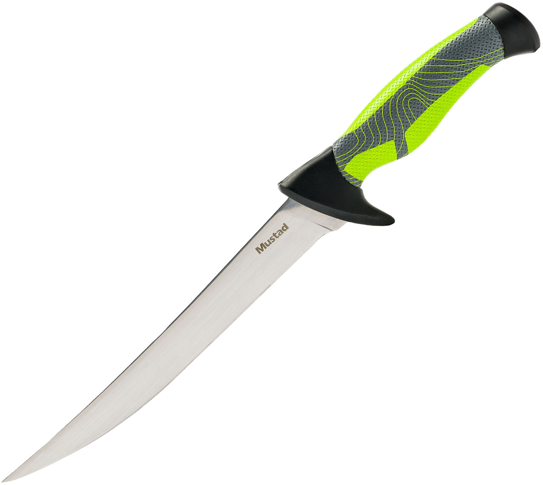 Mustad [MT100] Premium filékniv 23 cm