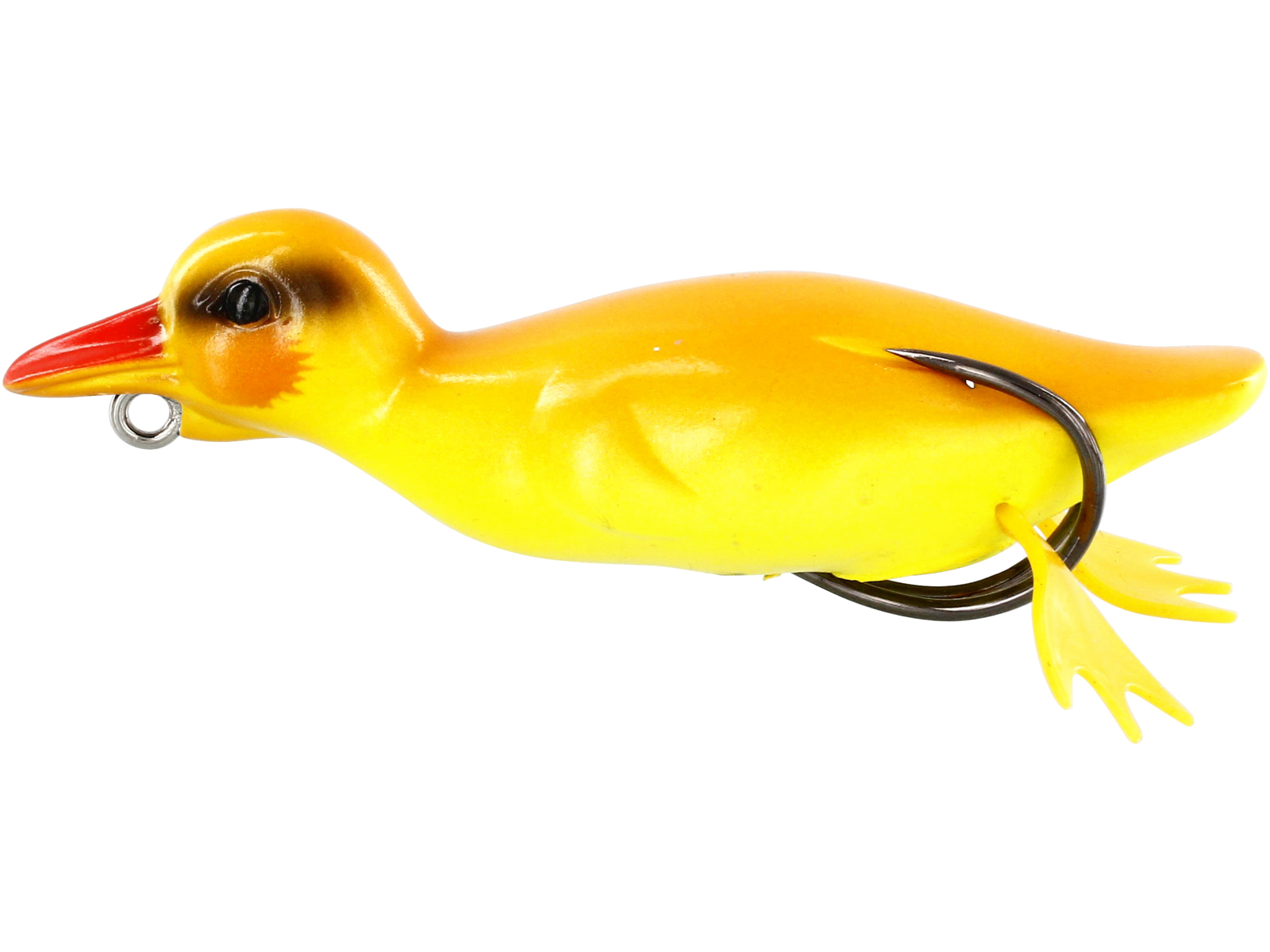 Westin Danny the Duck Hollowbody 9 cm [18 g] F yellow duckling 1-pack