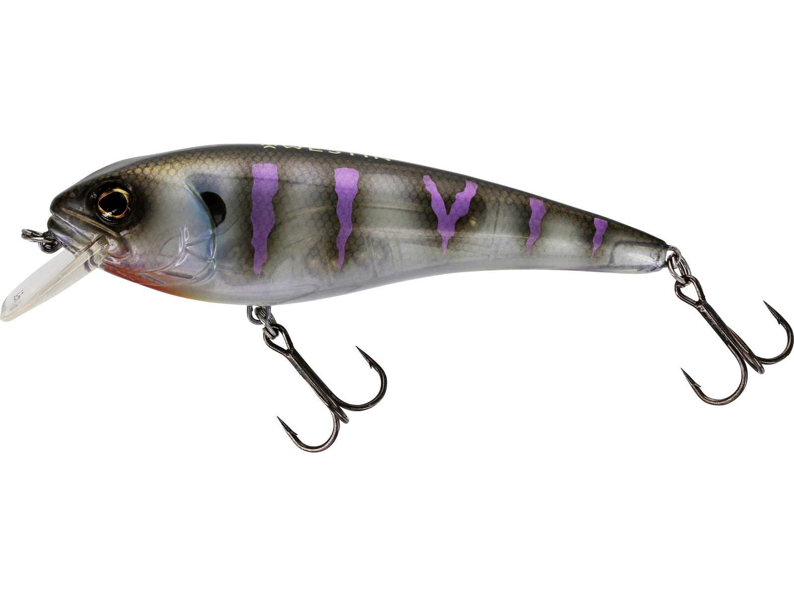 Westin RawBite Crankbait 17 cm [100 g] SF crazy bluegill 1-pack