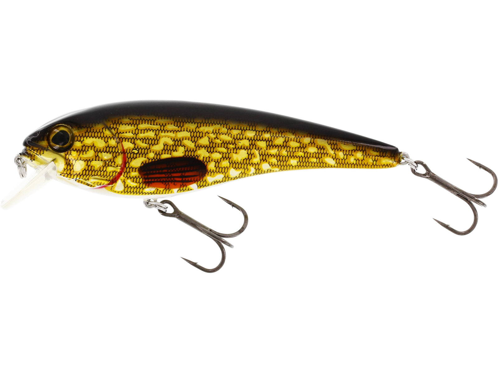 Westin RawBite Crankbait 11 cm [26 g] SF natural pike 1-pack