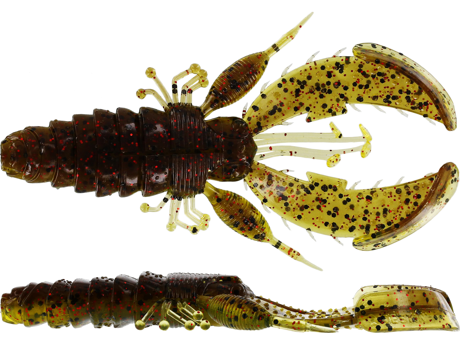 Westin CreCraw Creaturebait 14 cm [32 g] watermelon red 2-pack