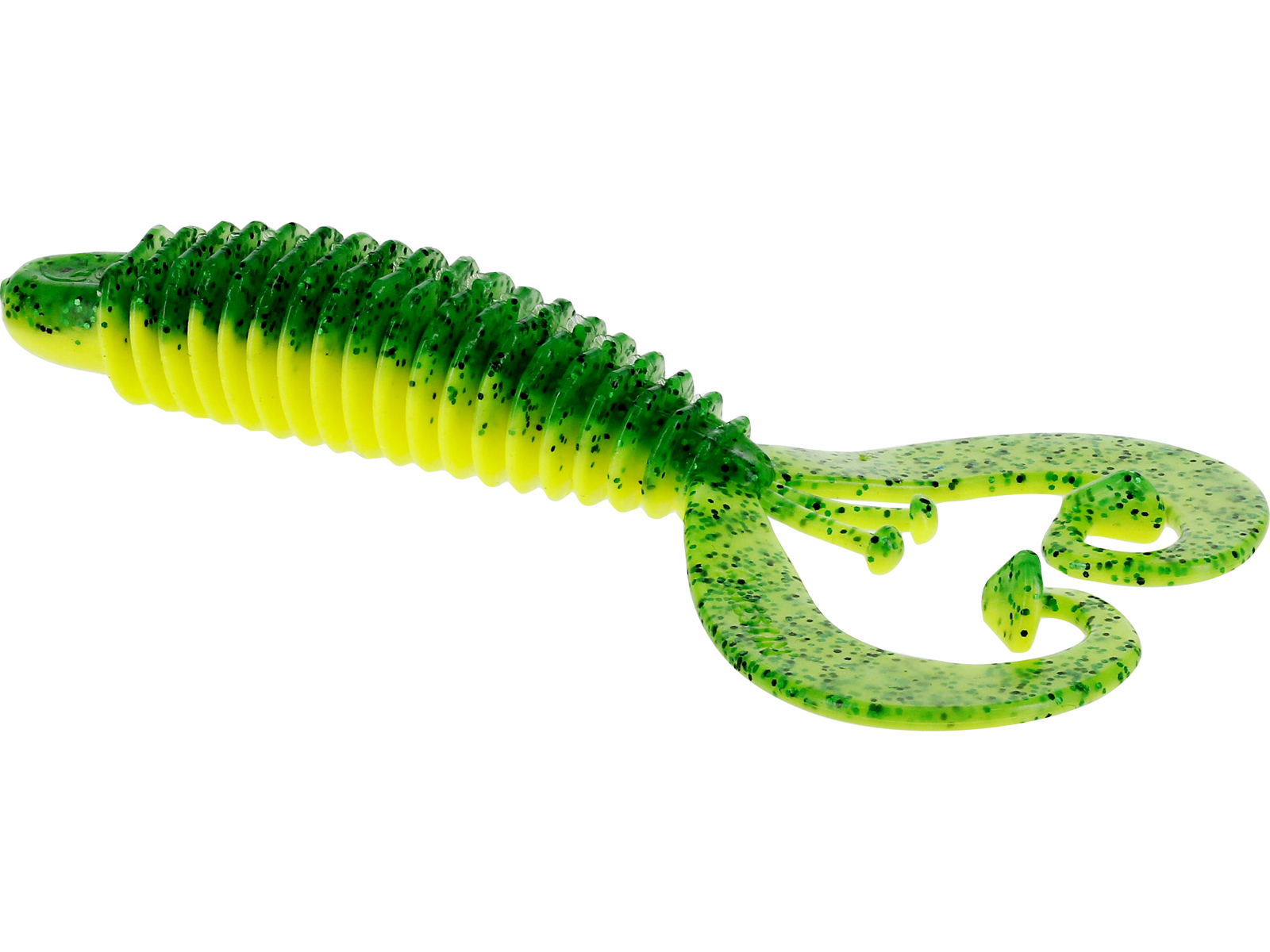 Westin RingCraw Curltail 9 cm [6 g] fireflash 5-pack