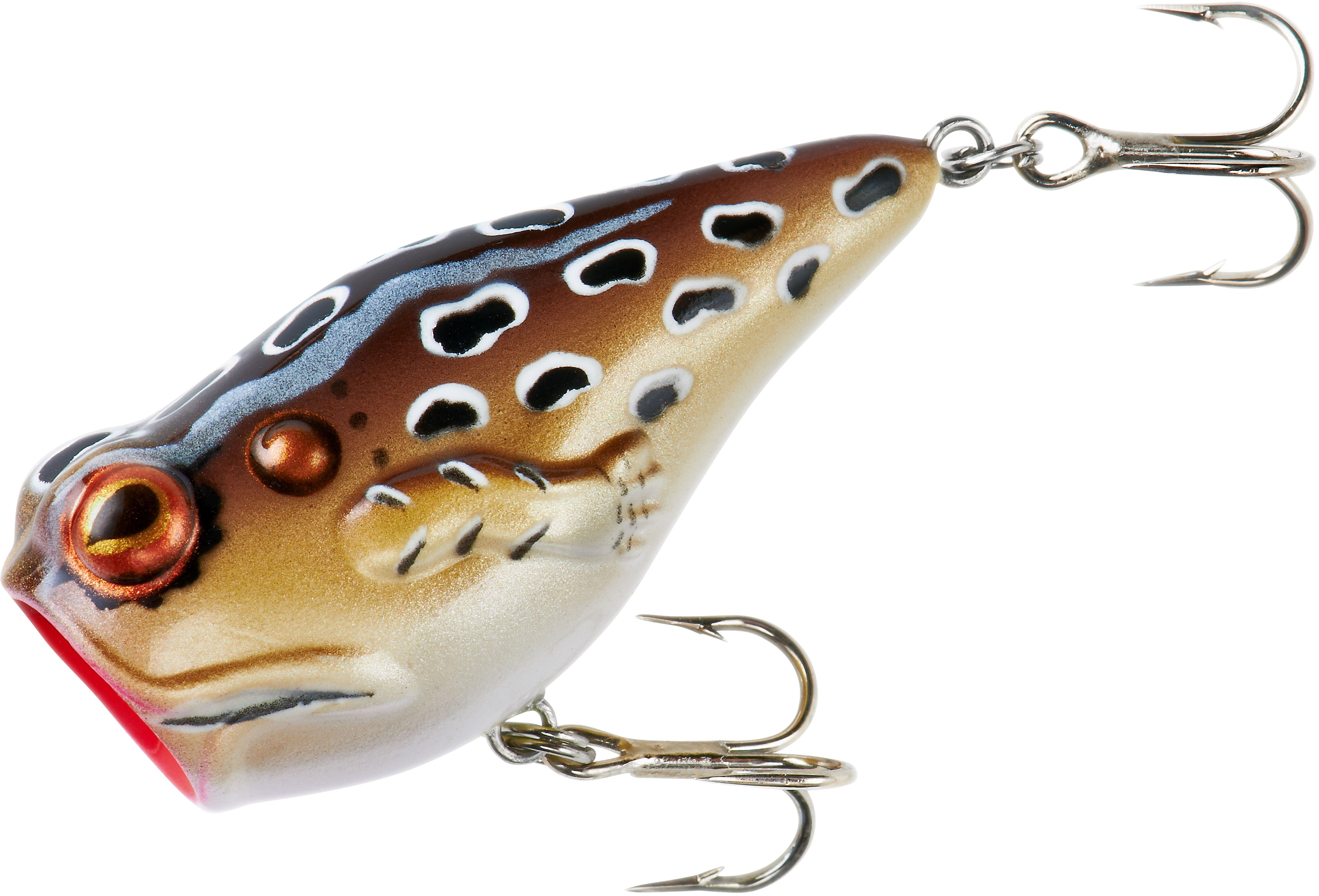 Rebel Pop'N Frog 4.7 cm [5.3 g] F cricket frog 1-pack