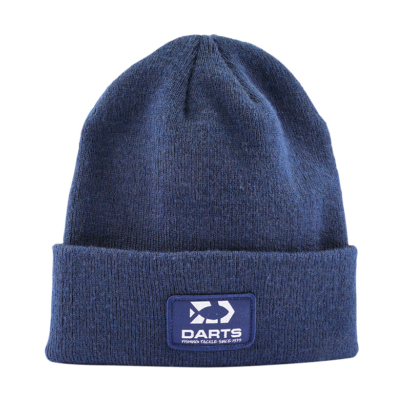 Darts Beanie marinblå one-size