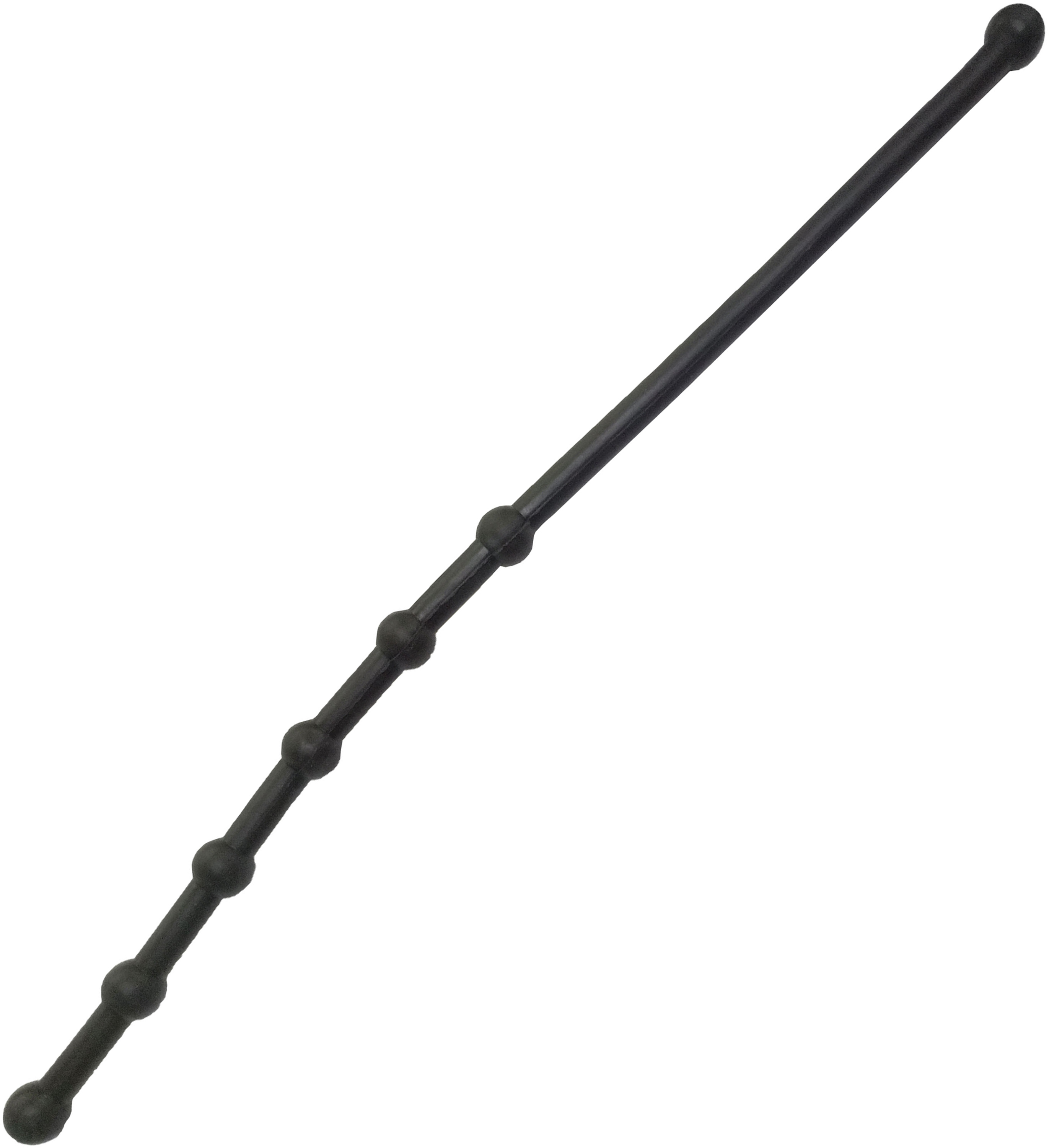 Hurricane gummistropp till eggskydd svart 270 mm