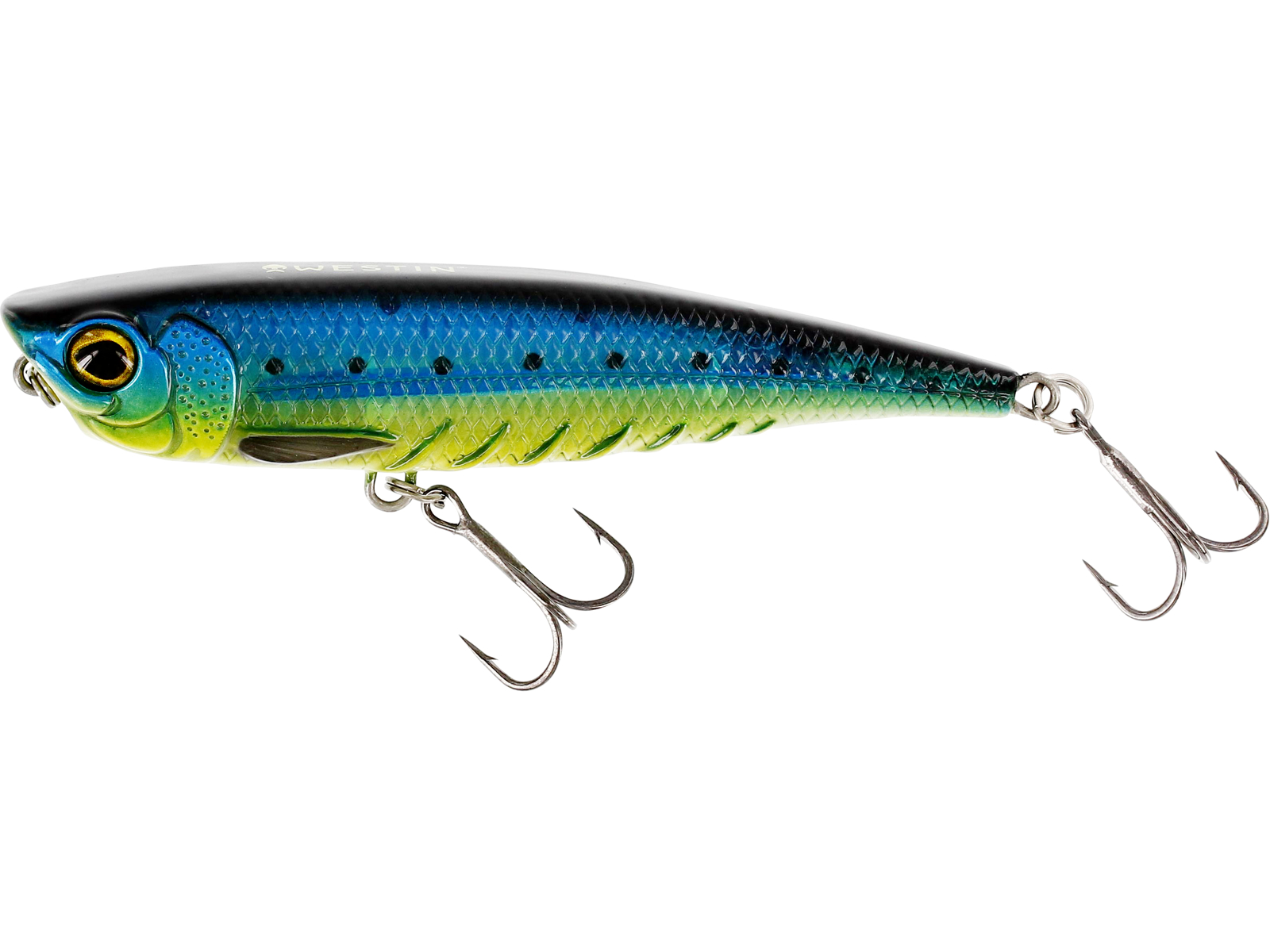 Westin Spot-On Top Walker 10 cm [15 g] F us shad 1-pack