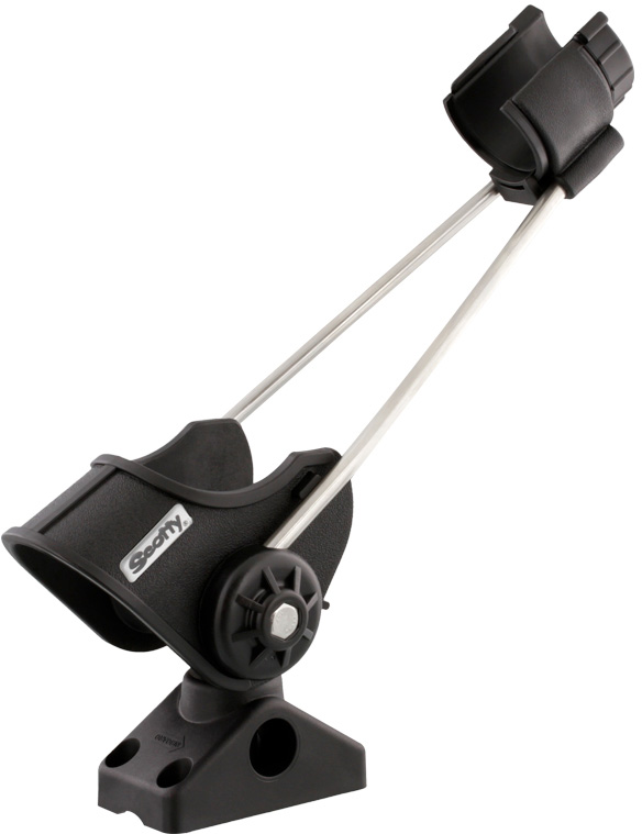 Scotty Striker [240] spöhållare svart