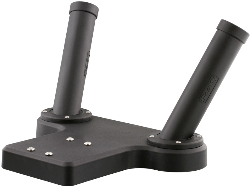 Scotty Dual [247] spöhållare svart