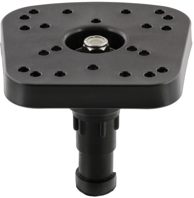 Scotty Universal [368] tillbehörsfäste för Scotty Post-fäste svart