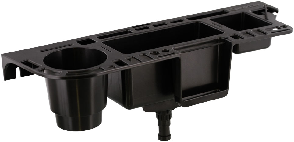 Scotty Gear Caddy verktygsbricka med mugghållare