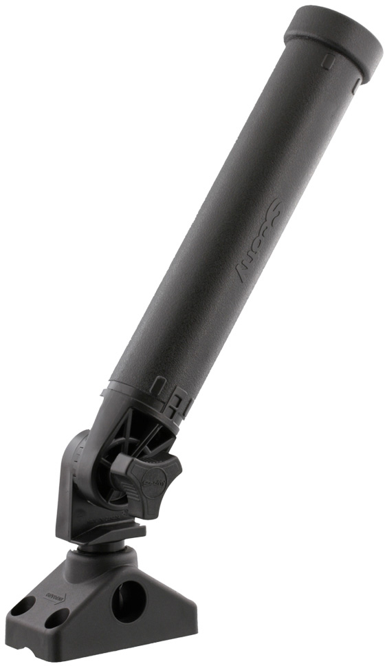Scotty Rocket Launcher [476] spöhållare svart