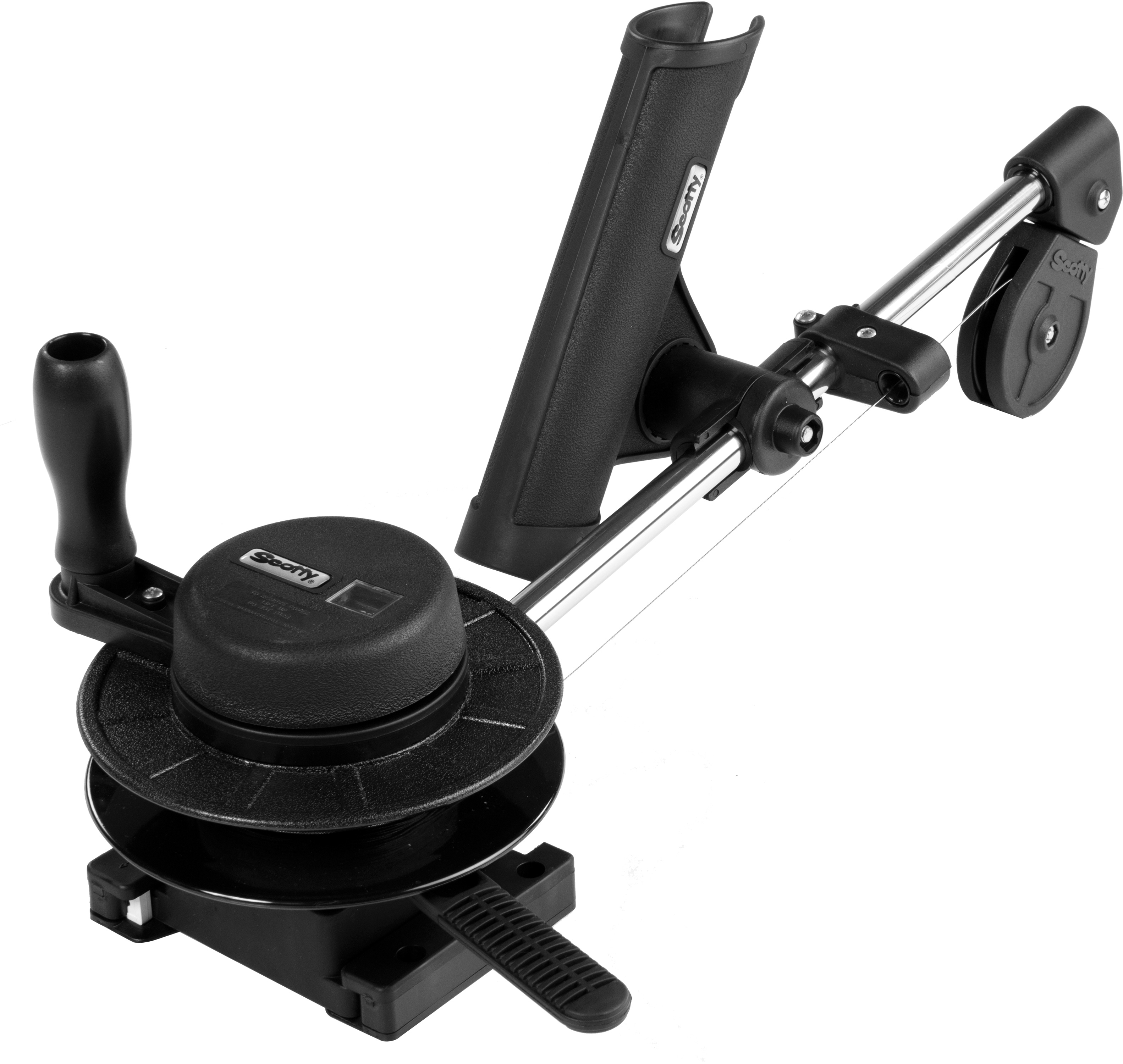 Scotty Depthmaster Compact [1050] djuprigg