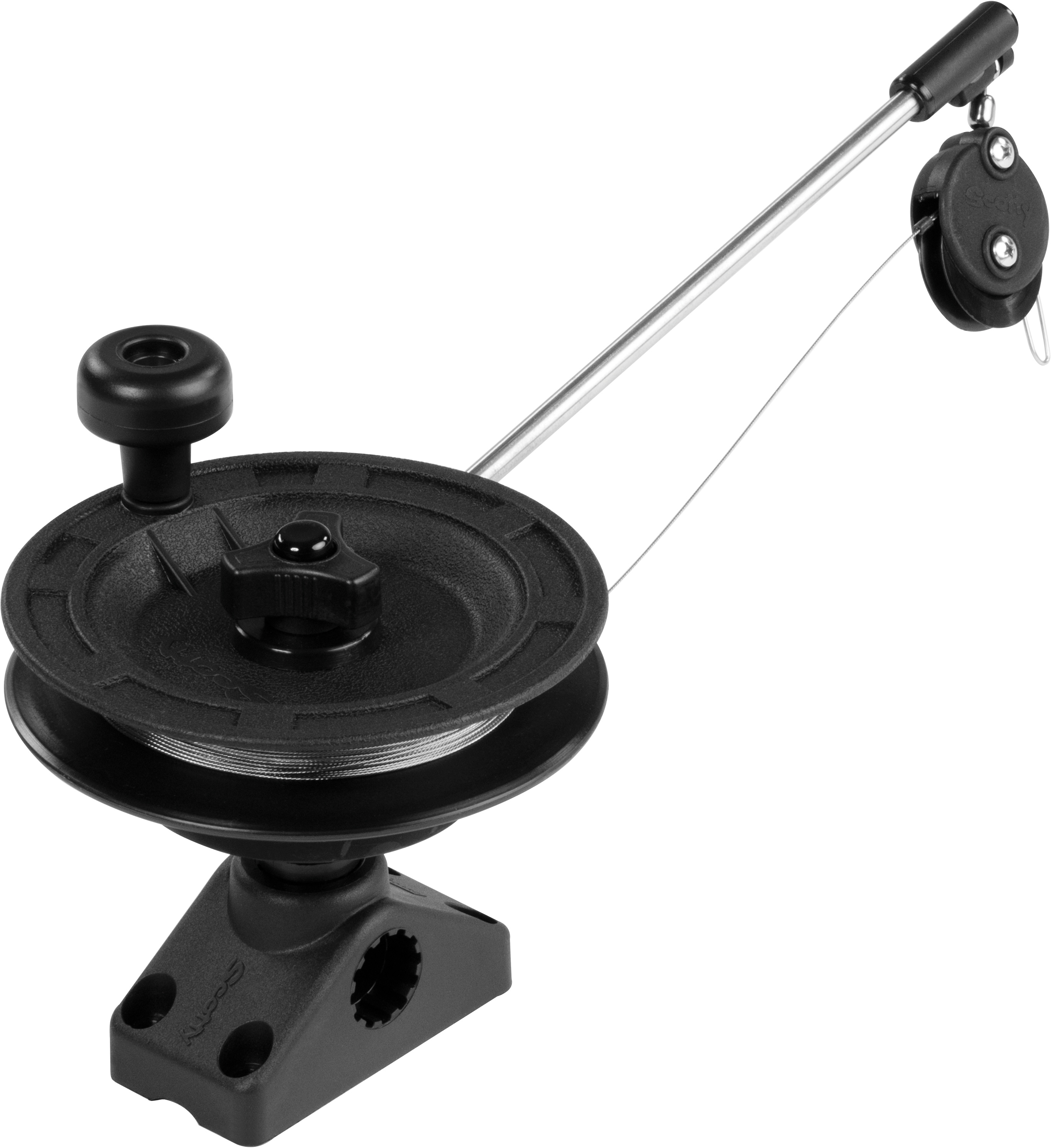Scotty Bracket Mount Laketroller [1073] djuprigg