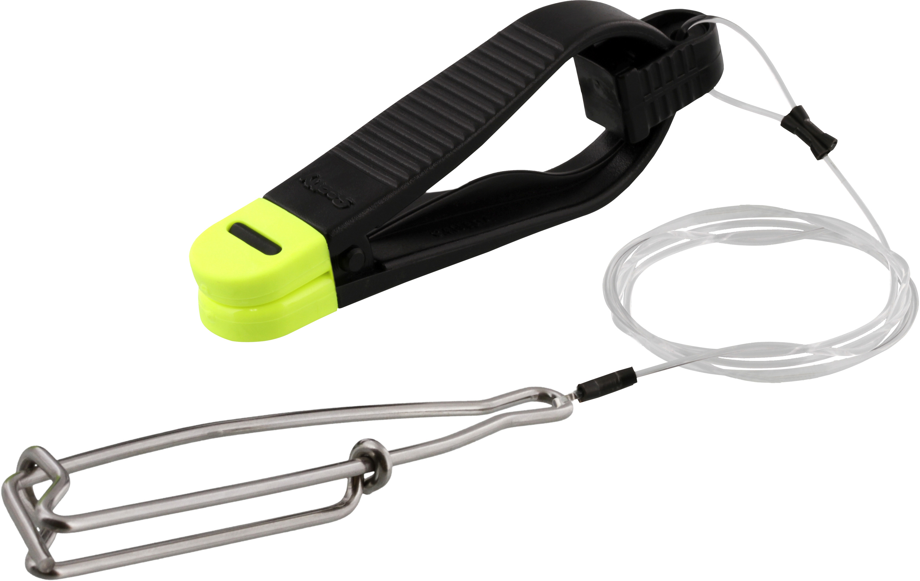 Scotty Mini Power Grip Plus [1183] linutlösare med stakker & 76 cm vajer 1-pack