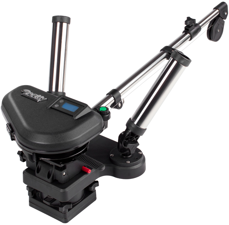 Scotty High Performance Propack [2116] elektrisk djuprigg